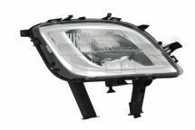 Фара противотуманна