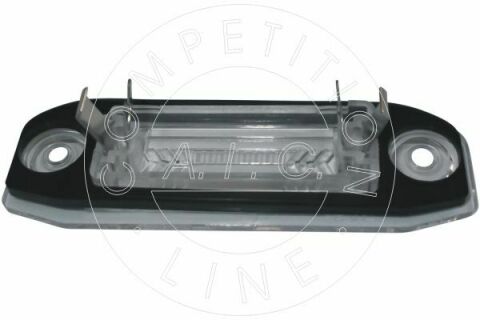 Підсвітка номера (заднього) Volvo S40/S60/S80/V50/V70/XC 70/XC90 98-