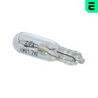 Автомобільна лампа W1,2W 12V W2.1x4.6d T5