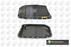 Фильтр АКПП BMW 3 (E90-E93)/ 5 (E60-E61)/ 7 (E65-E67)/ X5 (E70) 01- (с поддоном) (тр. GA6HP26Z) Фильтр АКПП BMW 3 (E90-E93)/ 5 (E60-E61)/ 7 (E65-E67)/ X5 (E70) 01- (с поддоном) (тр. GA6HP26Z)