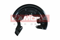 Кожух тормозного диска передний, левый Renault Megane II 02-11