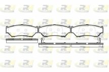 Тормозные колодки дисковые