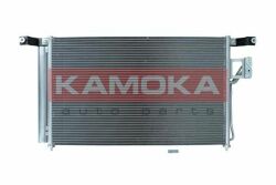 Радiатор кондицiонера HYUNDAI SANTA FE 05-13