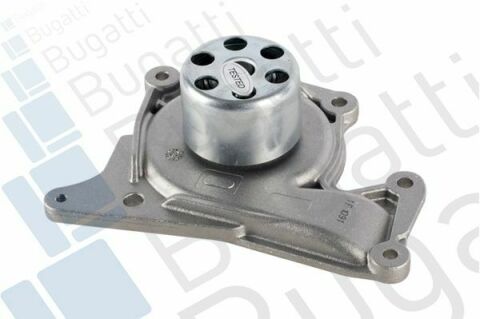 Помпа води Renault Kangoo/Clio/Duster/Laguna/Megane/Nissan Qashqai/Juke 1.5dCi 09-/MB (OM607/OM608)