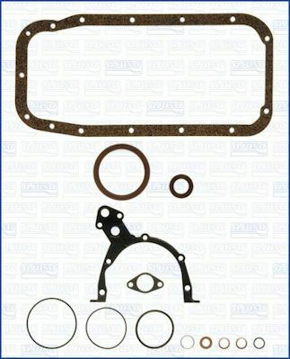 Прокладки двигуна 1.6 (C16NZ, C16SV, E16SE, X16SZ) OPEL