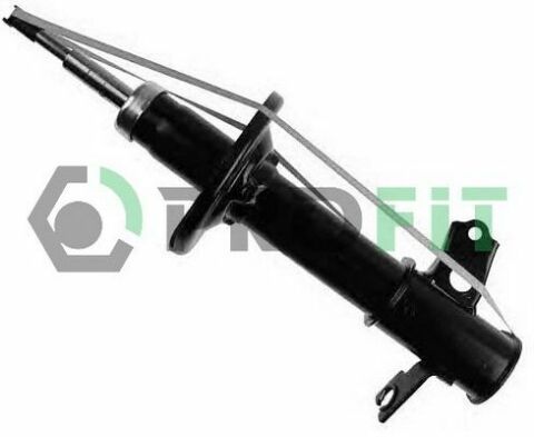 Амортизатор газомасляний