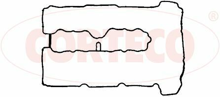 Прокладка кришки клапанів BMW 3 (E90)/5 (E60) 06-11 N43 B16/N43 B20