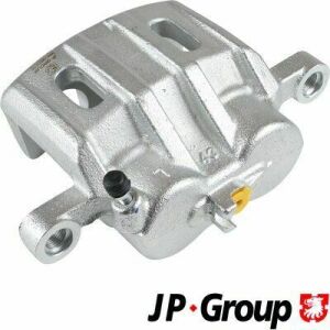 JP GROUP Суппорт пер. лев. (AKEBONO) MITSUBISHI OUTLANDER 06-