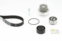 Водяний насос + комплект зубчатого ременя