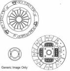 Комплект зчеплення Citroen C2/C3/ Peugeot 1007/207/307 1.1-1.4CNG 00- (180mm) Комплект зчеплення Citroen C2/C3/ Peugeot 1007/207/307 1.1-1.4CNG 00- (180mm)