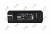 Фонарь подсвечивания номерного знака с лампочкой Фонарь подсвечивания номерного знака с лампочкой