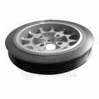 Ременный шкив, коленчатый вал Ременный шкив, коленчатый вал