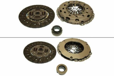 Комплект зчеплення Ford Transit 2.4TDCI 06-14 (d=250mm) Комплект зчеплення Ford Transit 2.4TDCI 06-14 (d=250mm)