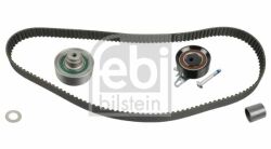 Комплект ГРМ (рем.+3шт.ролика+крепление) VW Crafter 2.5 TDI 06-