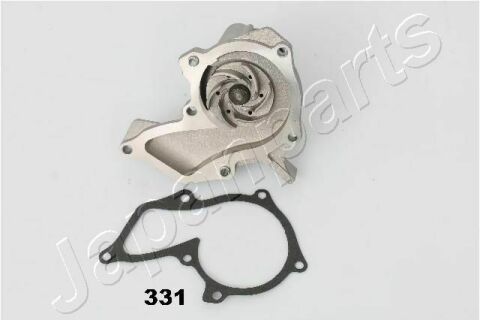 JAPANPARTS FORD Помпа води Mazda 2, Fiesta 1.25,1.4 16V 95-