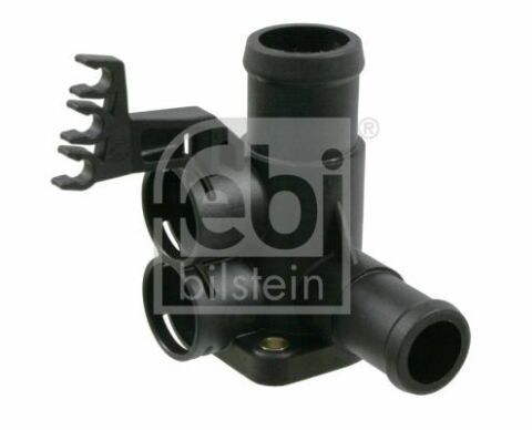 Фланець системи охолодження Audi 80/100/A6 1.6/2.0i 90-98