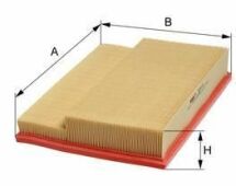 Фильтр воздушный MB C-класс (W202)-00