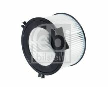 Фильтр возд.салона T4 90-03 (круглый)