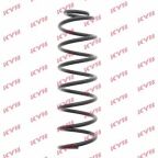 Пружина подвески задняя