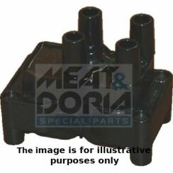 FORD Котушка запалювання Focus 04-, Fiesta V, Mondeo 07-Volvo S40/C30/V50