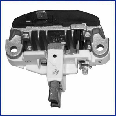 Реле генератора (14.5V) Volvo S40/S70/V40/V70 1.6-2.5 95-08 (HÜCO)