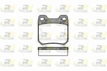 Тормозные колодки дисковые