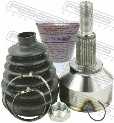 ШРКШ (ШРУС) зовнішній 26x56.8x32 Dodge Journey 3.6 AWD 13-