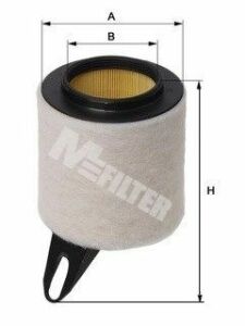 Фільтр повітряний BMW 1 (E81/87) /3 (E90/91) 2.0i 05-