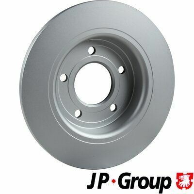 JP GROUP MAZDA Диск тормозной задн.Mazda 3/5 1.8/2.0/2.3