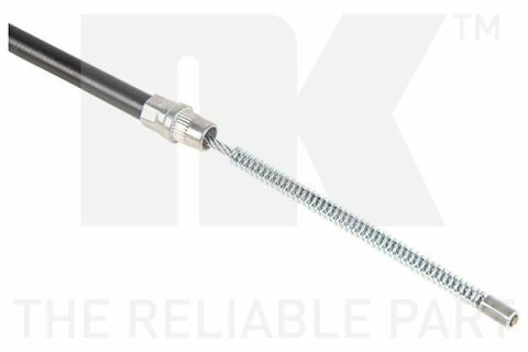 Трос ручного гальма