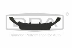 Спойлер бамперу Volkswagen Jetta (162, 163, AV3, AV2, AY2, AY3)