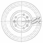 Гальмiвнi диски Гальмiвнi диски