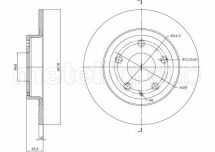 Гальмівний диск Гальмівний диск