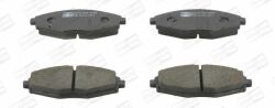 Тормозные колодки передние Lanos, Matiz,Chery QQ DAEWOO