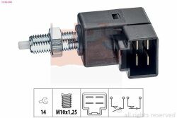 Вимикач стоп-сигналів Hyundai Getz, Elantra, Genesis, H-1, i10/20/30/40, ix35, Matrix, Santa Fe, Tucson, Kia Carens, Ceed, Cerato, Magentis