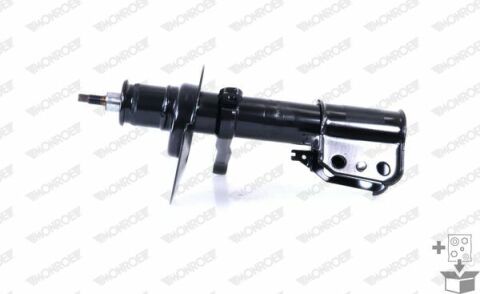 MONROE CHRYSLER Амортизатор Sensa-Trac передн.лев.300M 98-