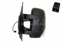 дзеркало лів.,дзеркало сліпої зони, електр.,випукл.,обогрів., + поворот, W5W, NS[OE 963021976R  ]
