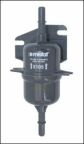 Фільтр паливний 1.6MPI 16V,1.4MPI 8V,1.4MPI 16V,1.2MPI 8V,1.0MPI 8V,1.2MPI 16V FIAT Siena 97-16, Palio 96-20, Seicento 98-10