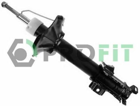 Амортизатор газомасляный