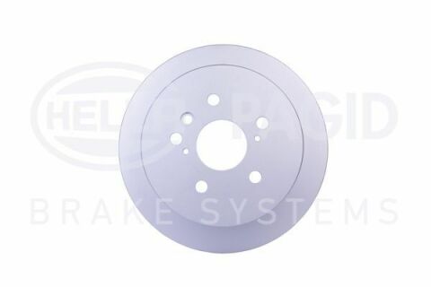 Тормозной диск зад. Lexus RX 03-08 3.0-3.5 (PRO)