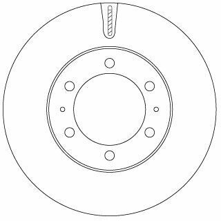 Тормозной диск