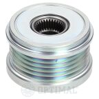 Механізм вільного ходу генератора