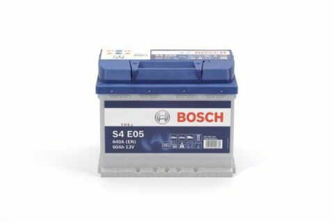 Акумуляторна батарея 60Ah/640A (242x175x190/+R/B13) (Start-Stop EFB)
