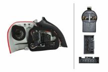 Задній ліхтар правий LED 1 Кабріолет (E88), 1 Купе (E82)