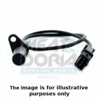 MEATDORIA FIAT Датчик оборотів двигуна Albea, Bravo, Doblo, Panda, Punto 1.1/1.2