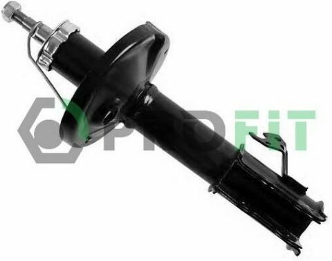 Амортизатор газомасляний