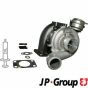 JP GROUP VW Турбіна Audi A4/6/8, Passat 2.5TDI 95-, фото 1 - інтерент-магазин Auto-Mechanic