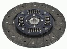 Диск сцепления SACHS LEGANZA,NUBIRA 2.0 97-