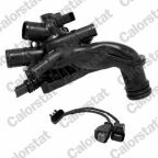 Термостат (з кабелями) Citroen C3 1.4, C4, Grand Picasso 1.6 THP, DS3, Mini, Peugeot