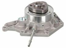 Водяной насос, охлаждение двигателя